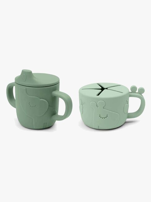 Done By Deer Pipmugg, Green