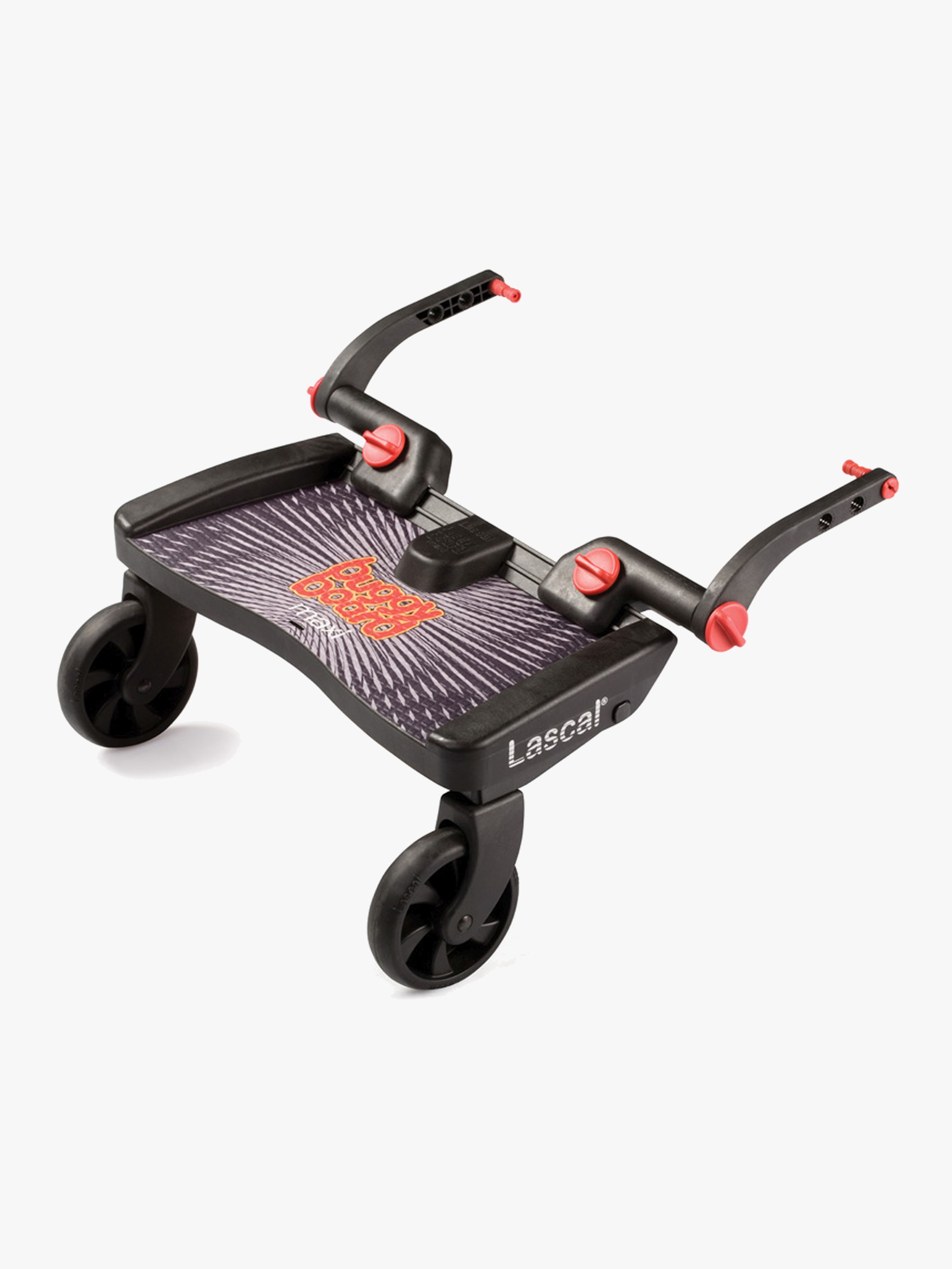 Lascal BuggyBoard Maxi, Svart