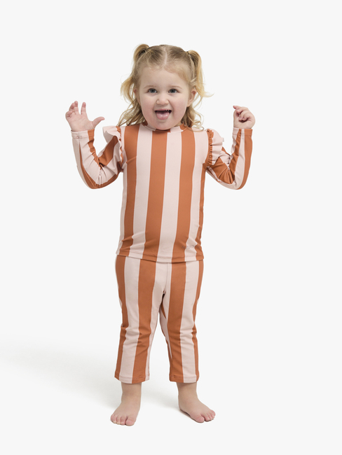 Nordbjörn Cecina UV-Set, Rosa Randig