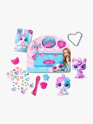 Littlest Pet Shop X Like Nastya Veskeanheng Besties