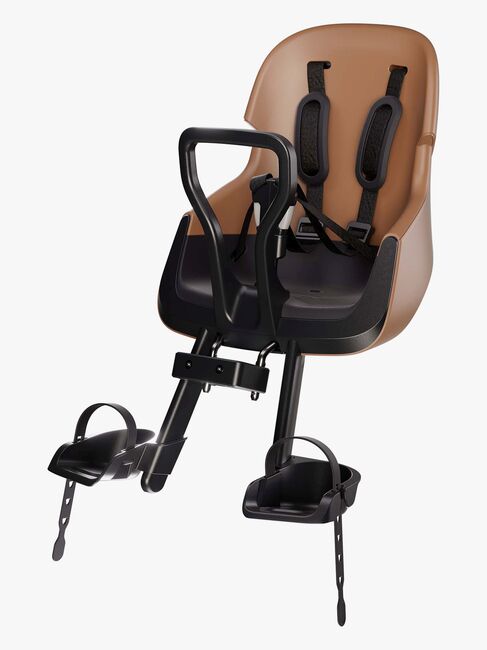 BoBike Exclusive Evolve Mini Front Mount Cykelsits, Cinnamon Brown 80107000-02-4743_1.jpg