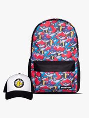 Pokémon Ryggsäck & Keps, Pokéball