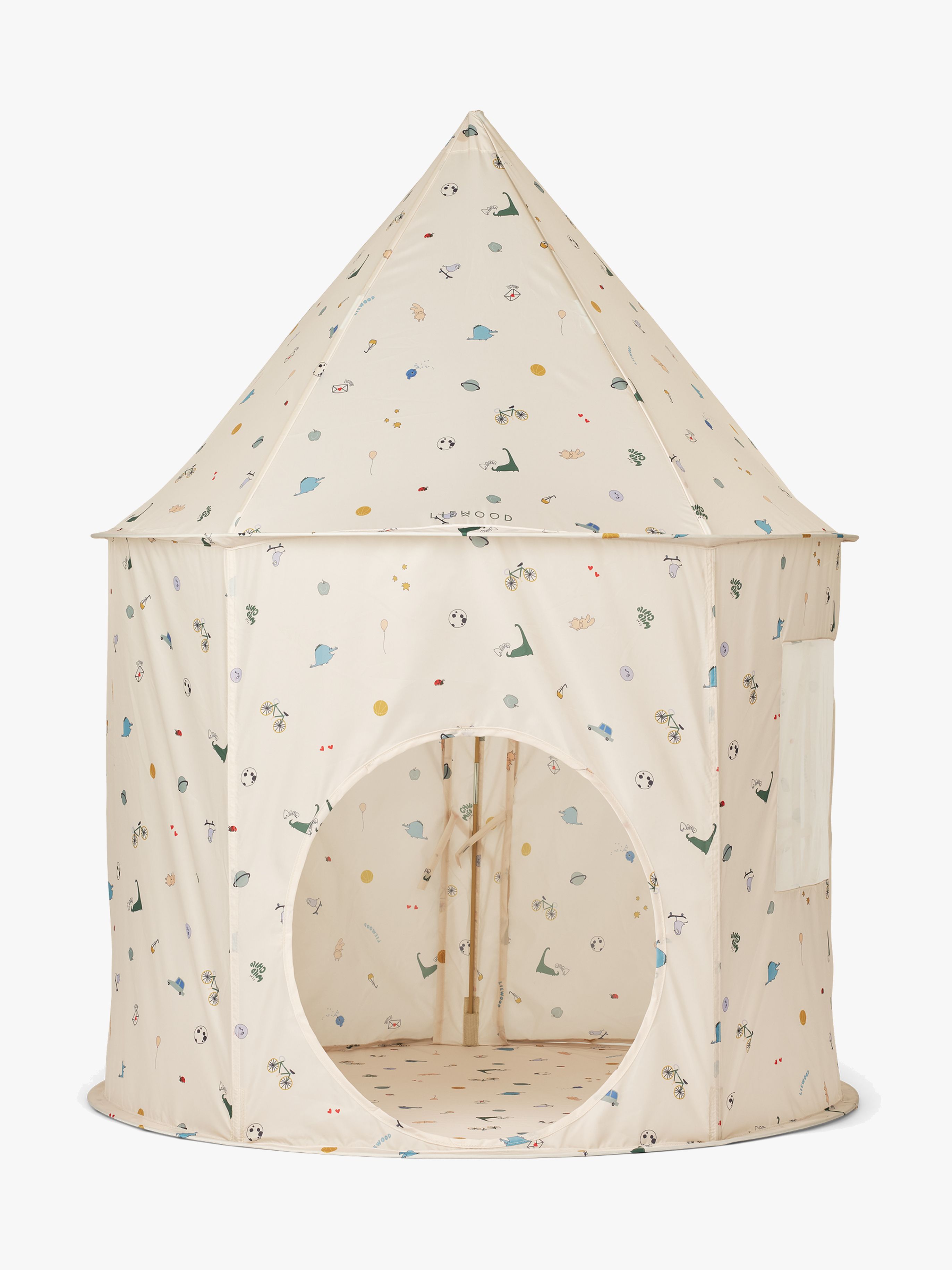 LIEWOOD Lektält Oaks Pop Up, Sand