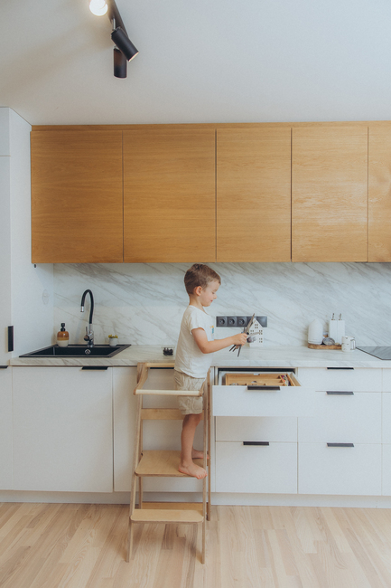 Duck Woodworks Hopfällbar Hjälpa Till Pall, Natur