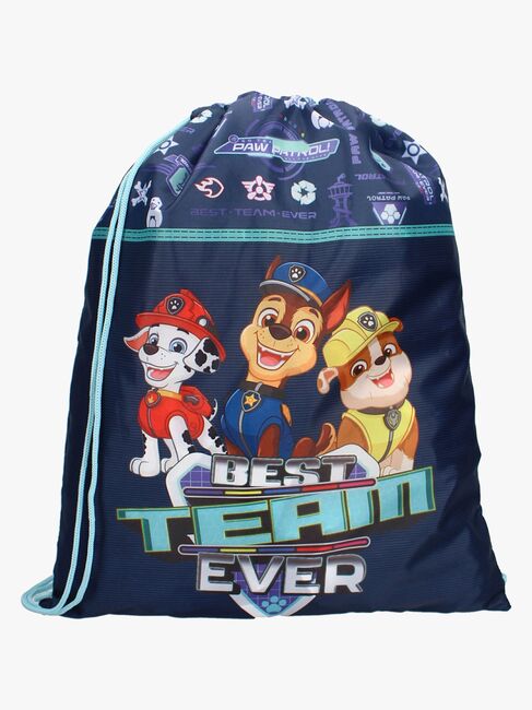 Paw Patrol Gympapåse, Blå