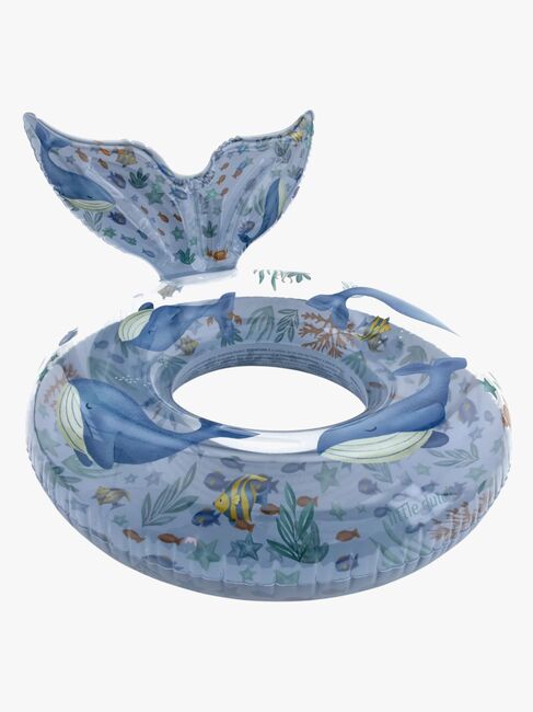 Little Dutch Ocean World Badring, Blue