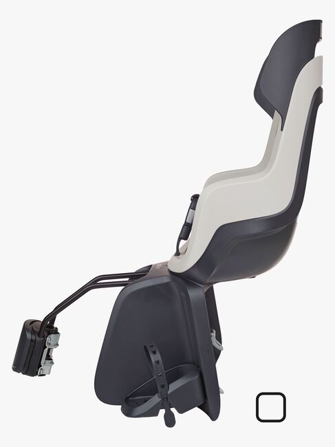 BoBike GO Maxi Frame Mount Cykelsits, Vanilla Cup Cake