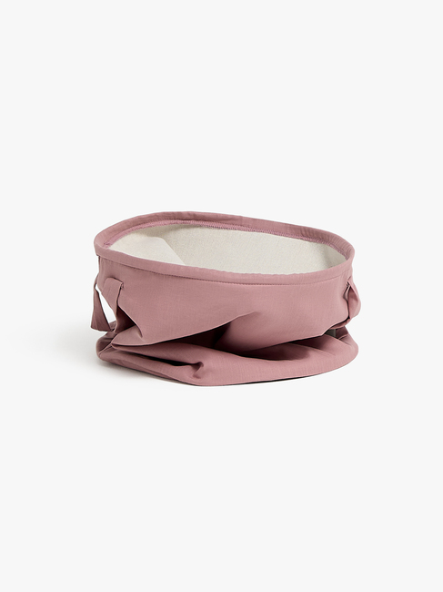 Alice & Fox ABLE Förvaringskorg, Pink Linen