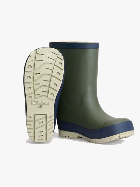 Tretorn Ven Gummistövlar, Green