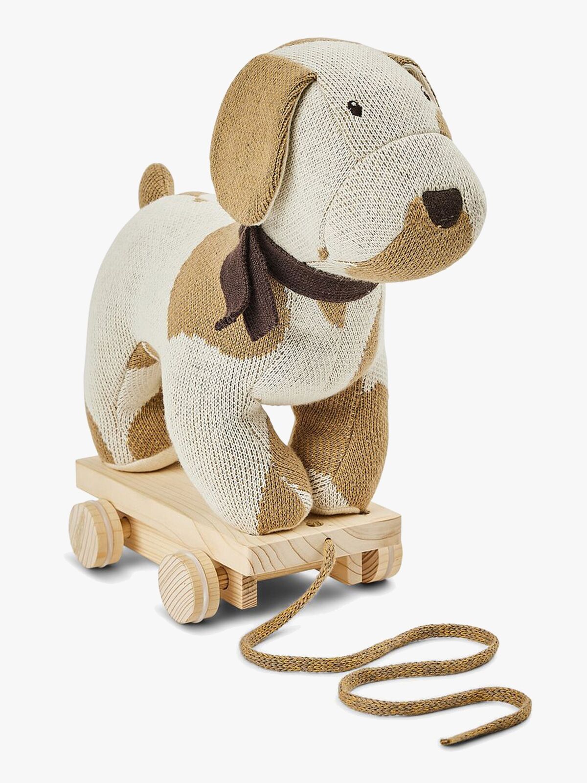 Smallstuff Dragleksak Hund