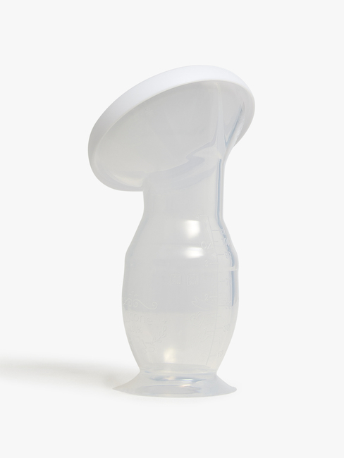 Beemoo CARE Simple Bröstpump & Mjölksamlare