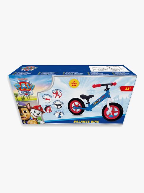 Paw Patrol Springcykel