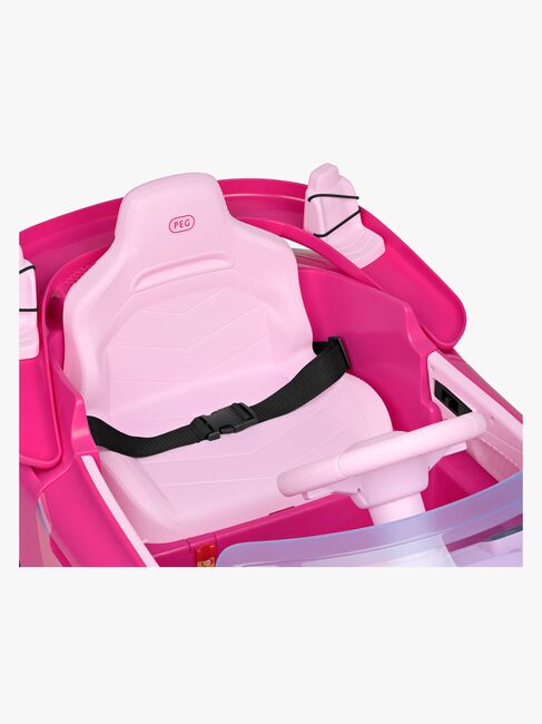 Peg Perego Barbie Elbil
