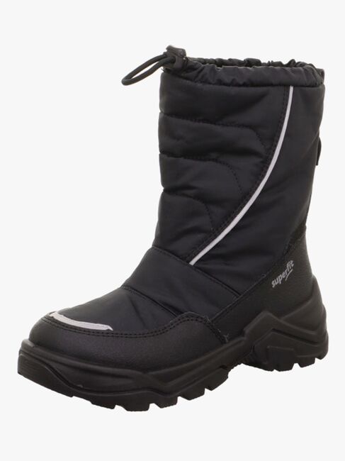 Superfit Snow Max Vinterkängor, Black