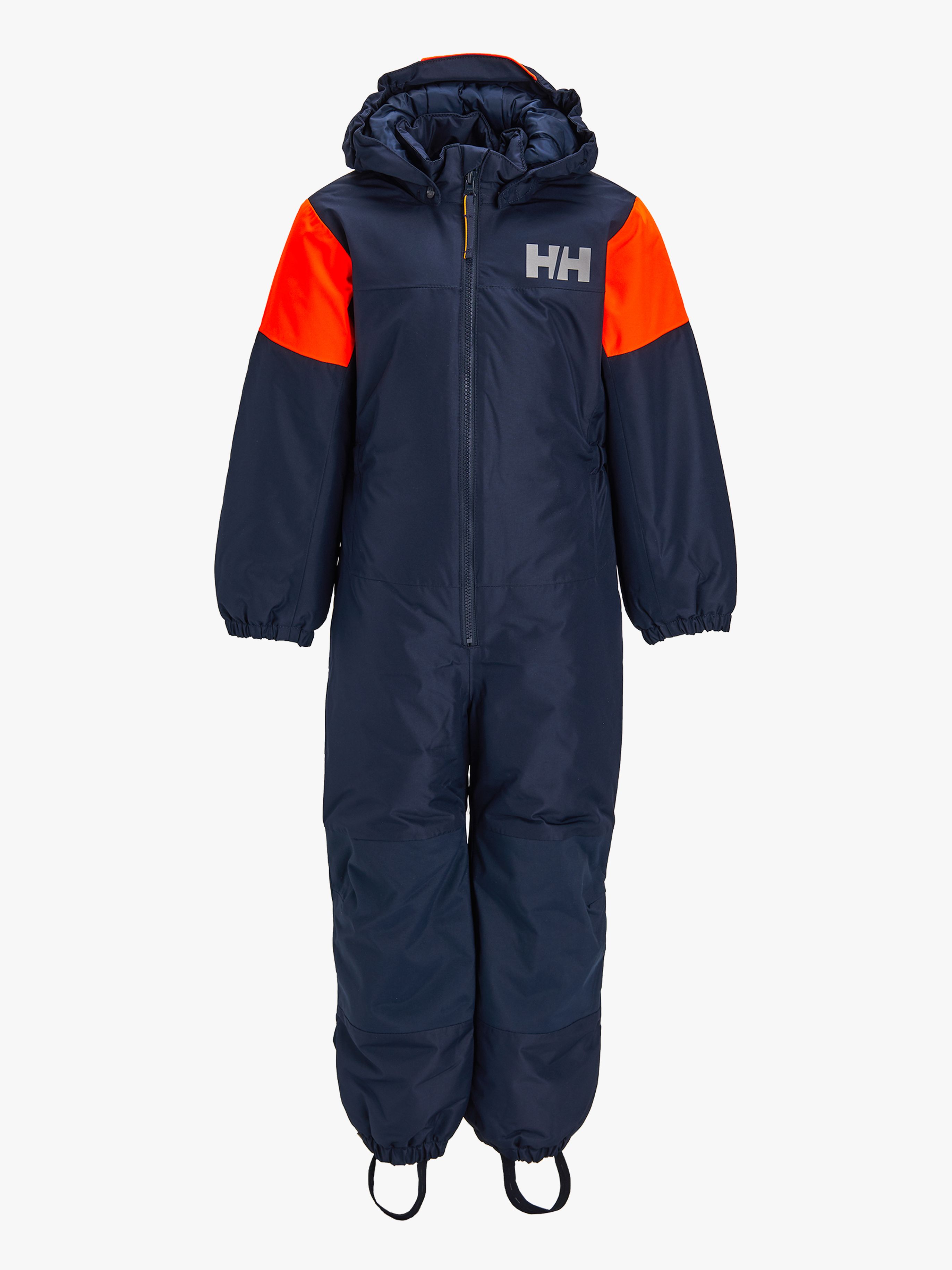 Helly Hansen K Aare Overall, Navy 92