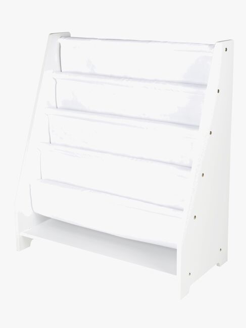 Alice & Fox WILLA Bokhylla Canvas Vit