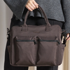 Beemoo Pro Skötväska, Espresso Brown