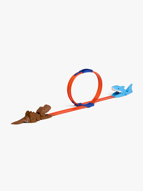 Alex's Garage Track Racing Bilbana med Sportbilar