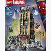 LEGO Super Heroes 76342 Spider-Man mot Mysterio: Daily Bugle