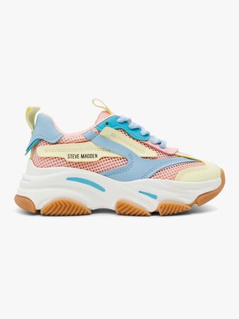 Steve Madden Jpossession Sneakers, Pastel