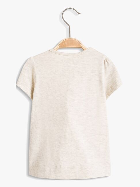 ESPRIT T-Shirt Eis, Pastel Grey