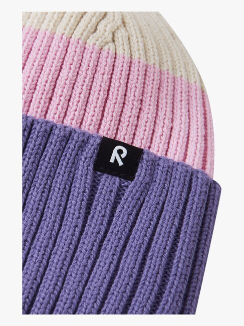 Reima Pipoke Mössa, Misty Violet