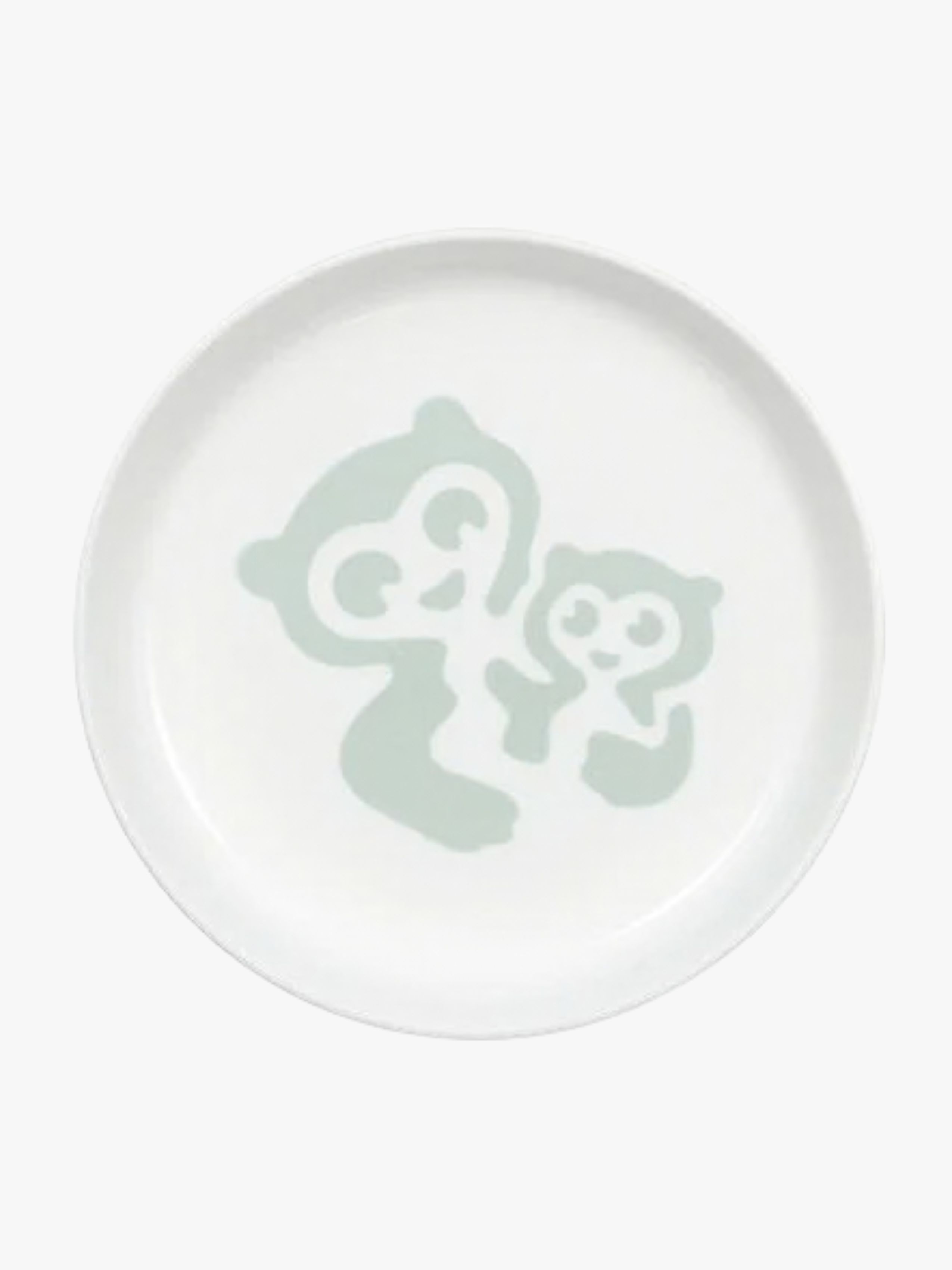 Stokke Munch Tallrik, Soft Mint