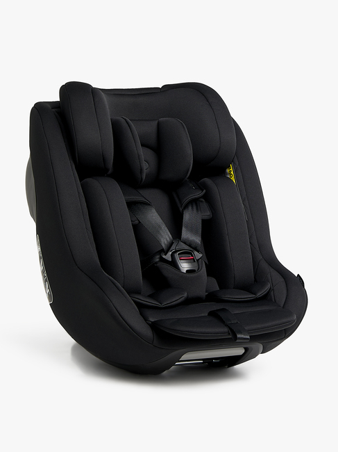 Beemoo Revolve i-Size Bilbarnstol, Black Stone