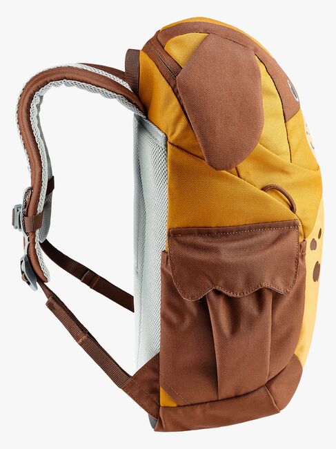 Deuter Kikki Ryggsäck 8L, Maple Umbra
