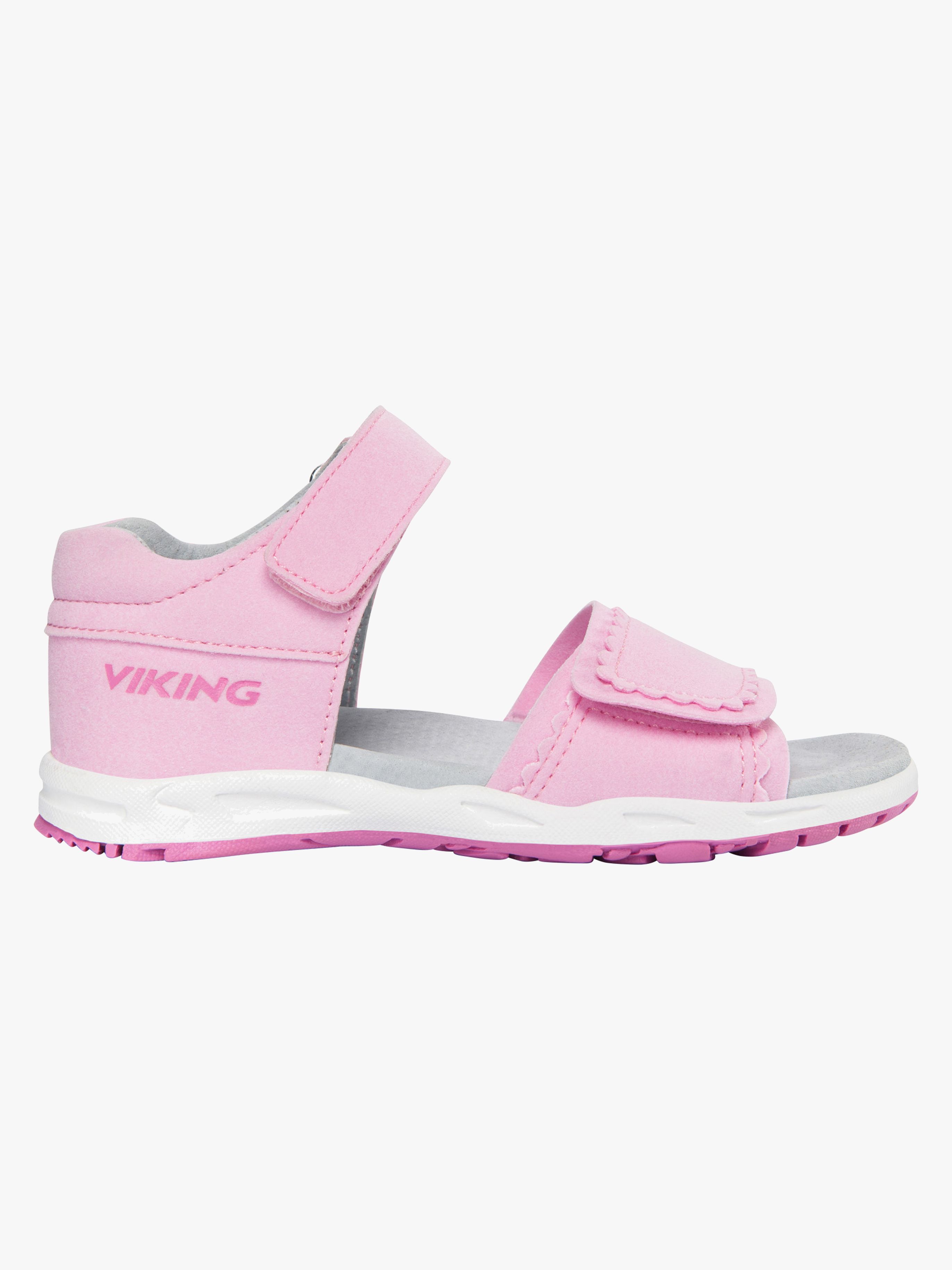 Viking Alv 2V Sandaler, Ljusrosa, 28