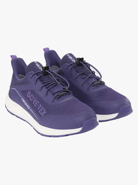 Viking Impact SL GTX Sneakers, Purple
