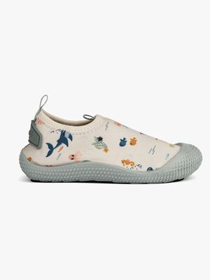 LIEWOOD Sanjia Badeschuhe, Sea Creature/Sandy