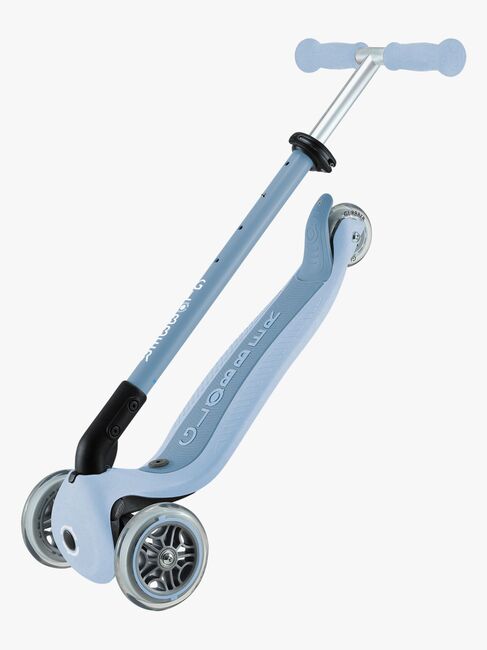 Globber Go-Up Active Ecologic Sparkcykel, Blueberry