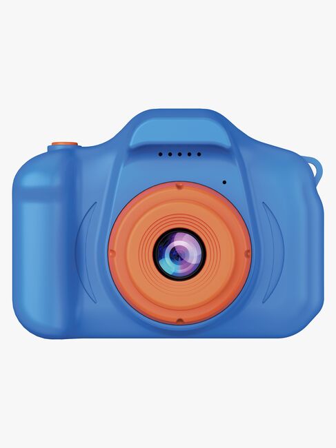MiniLens Digitalkamera Dinosaurie, Blå