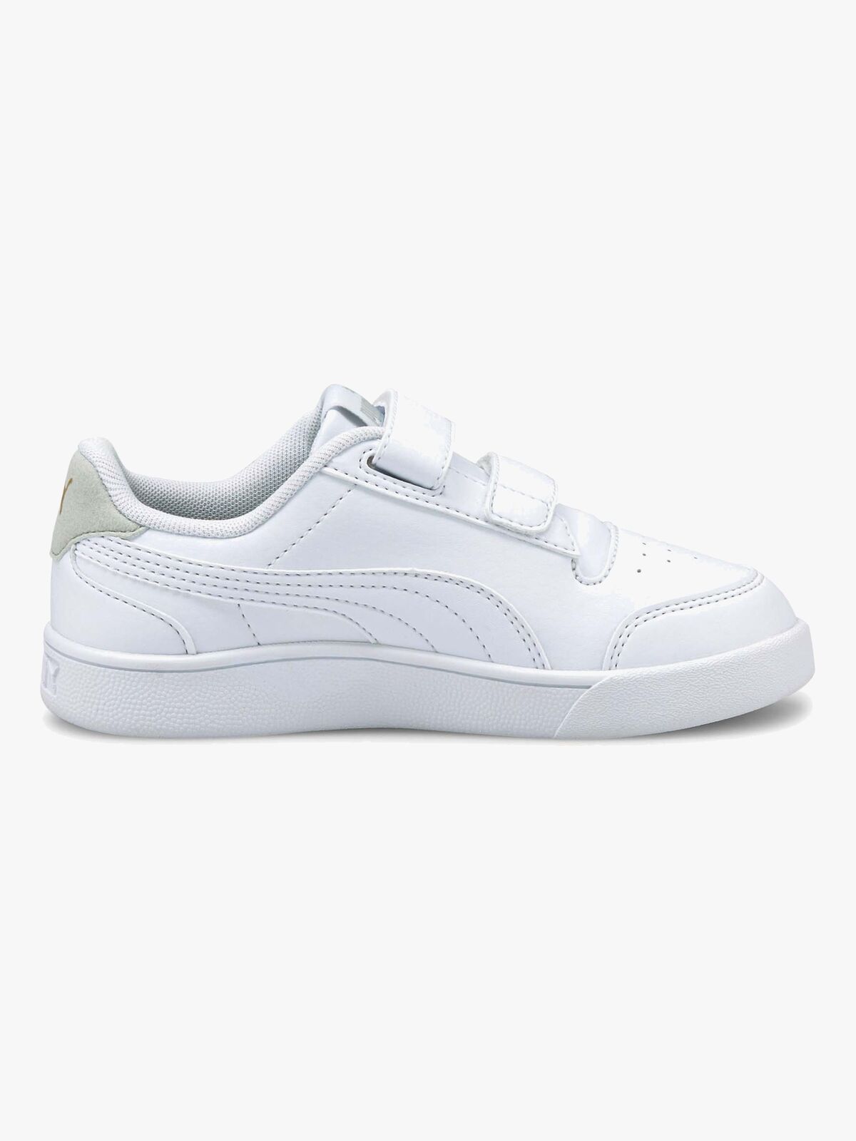 Puma Shuffle V PS Sneakers, White