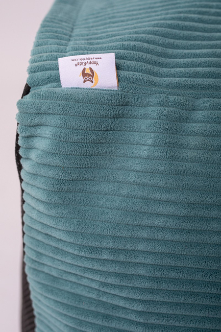 Yappy Kids Yappyhug Saccosäck, Aqua Blue
