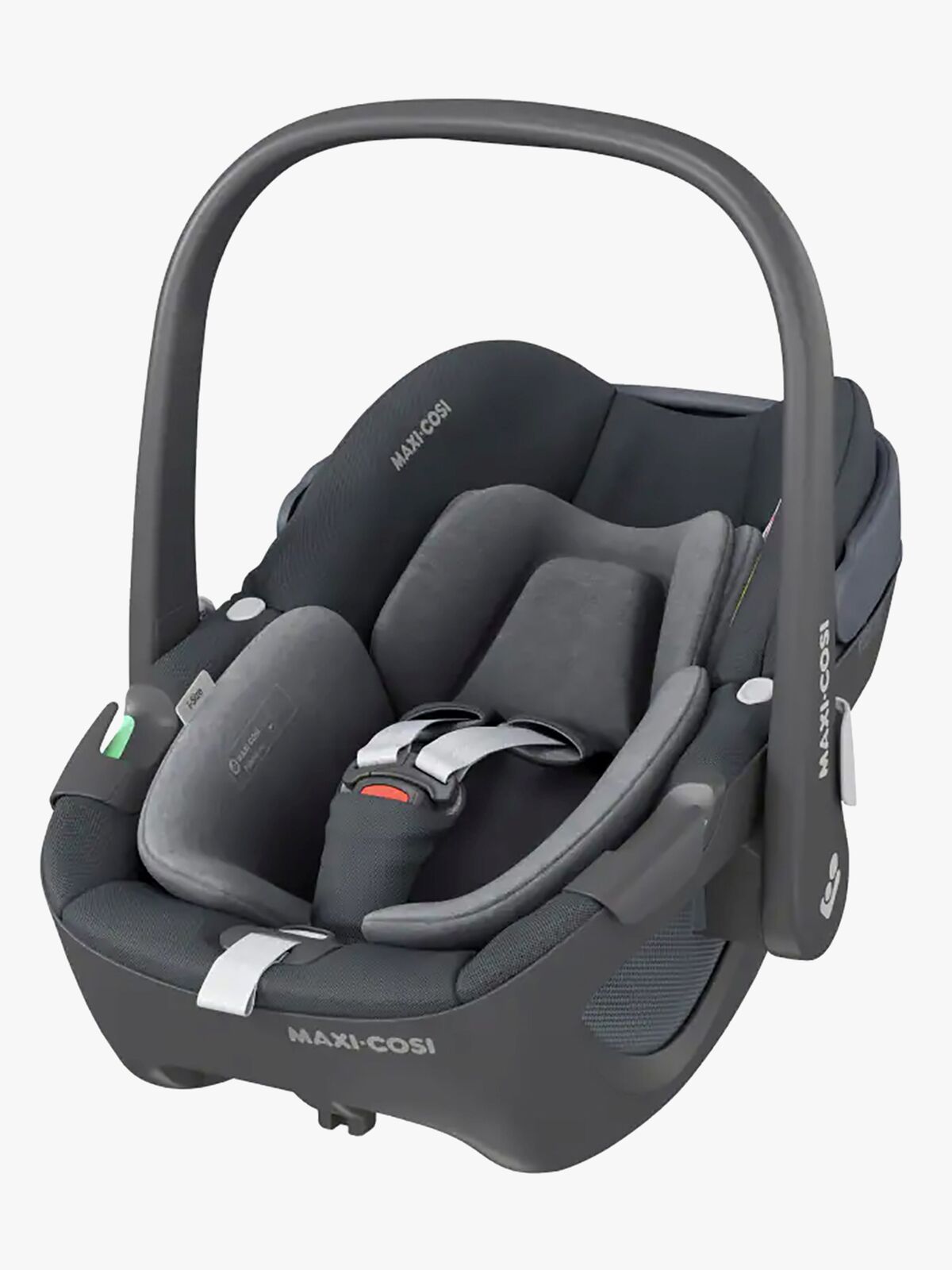 Maxi-Cosi Pebble 360 Babyskydd, Essential Graphite