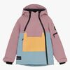 Color Kids Skidjacka, Woodrose