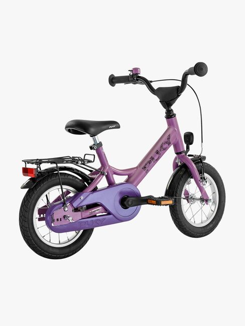 Puky Youke Classic Cykel 12 Tum, Lila