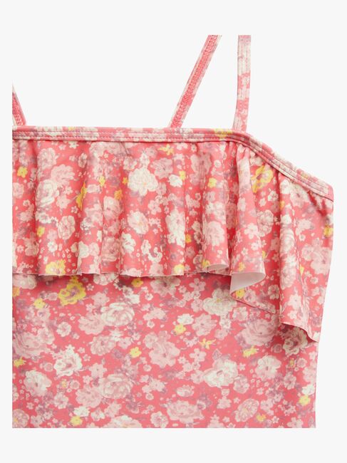 Petite Chérie Atelier Nathalie UV-Baddräkt, Pink Flower