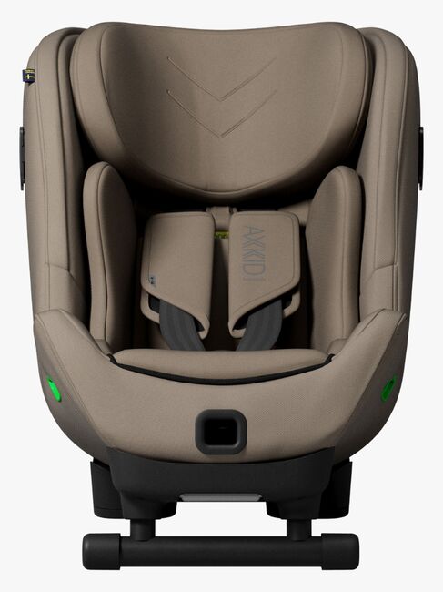 Axkid Minikid 4 Max Bilbarnstol, Driftwood Beige