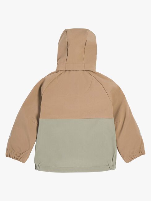 Viking x Kenza Softshelljacka, Dark Sand