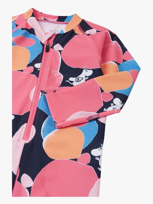 Reima Mumin Sandig UV-Dräkt, Soft Coral