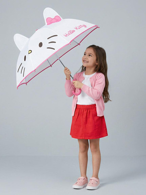 Hello Kitty Regenschirm, Ears
