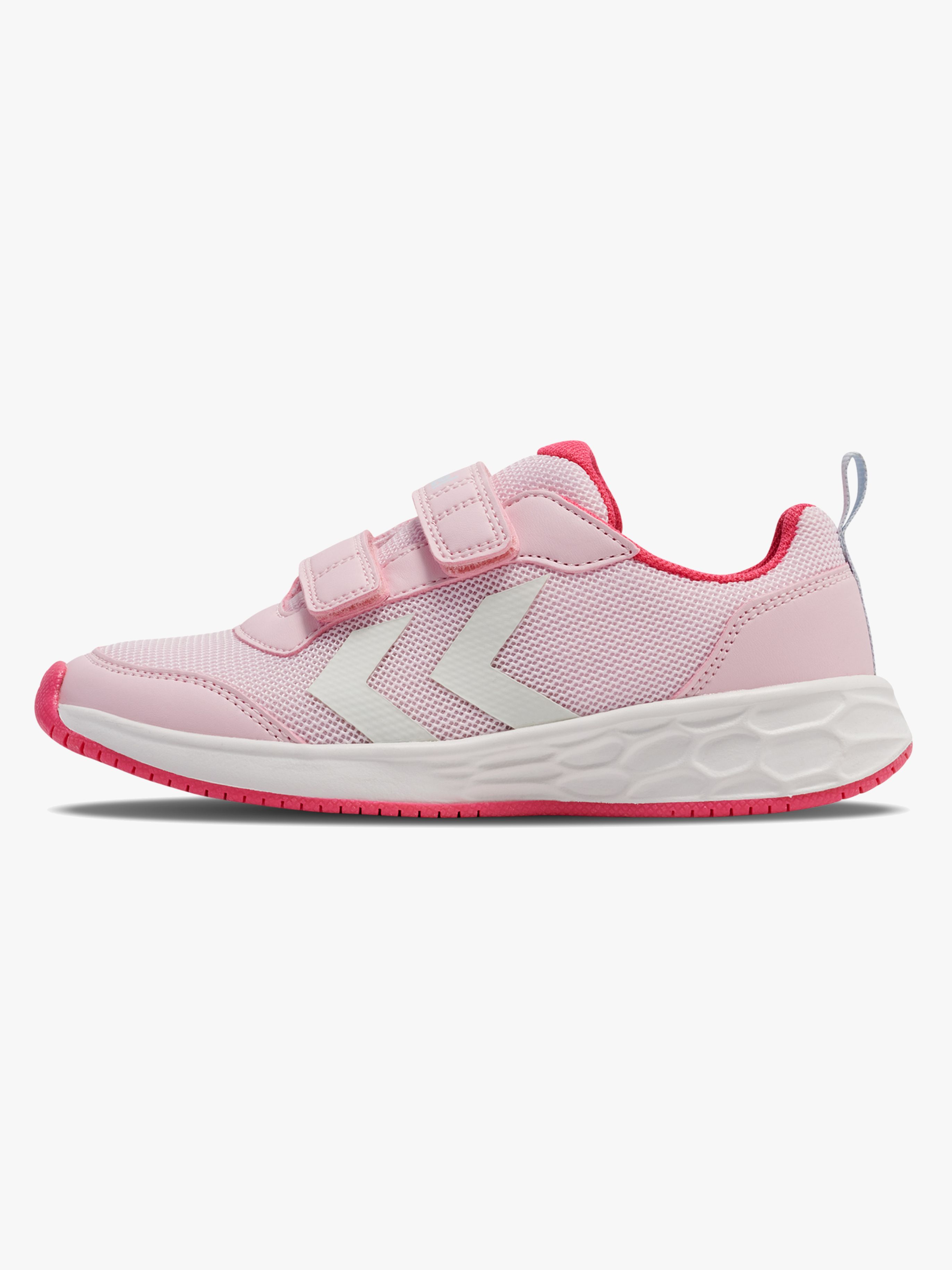 Hummel Turbo Run 1.0 Jr Low Sneakers, Roseate Spoonbill, 27
