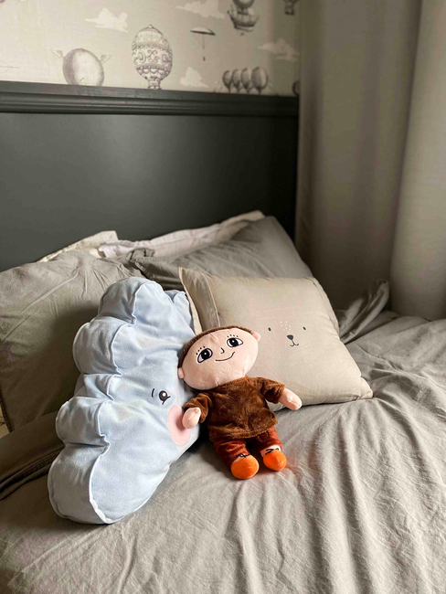 Alfons Åberg Gosedjur 29 cm