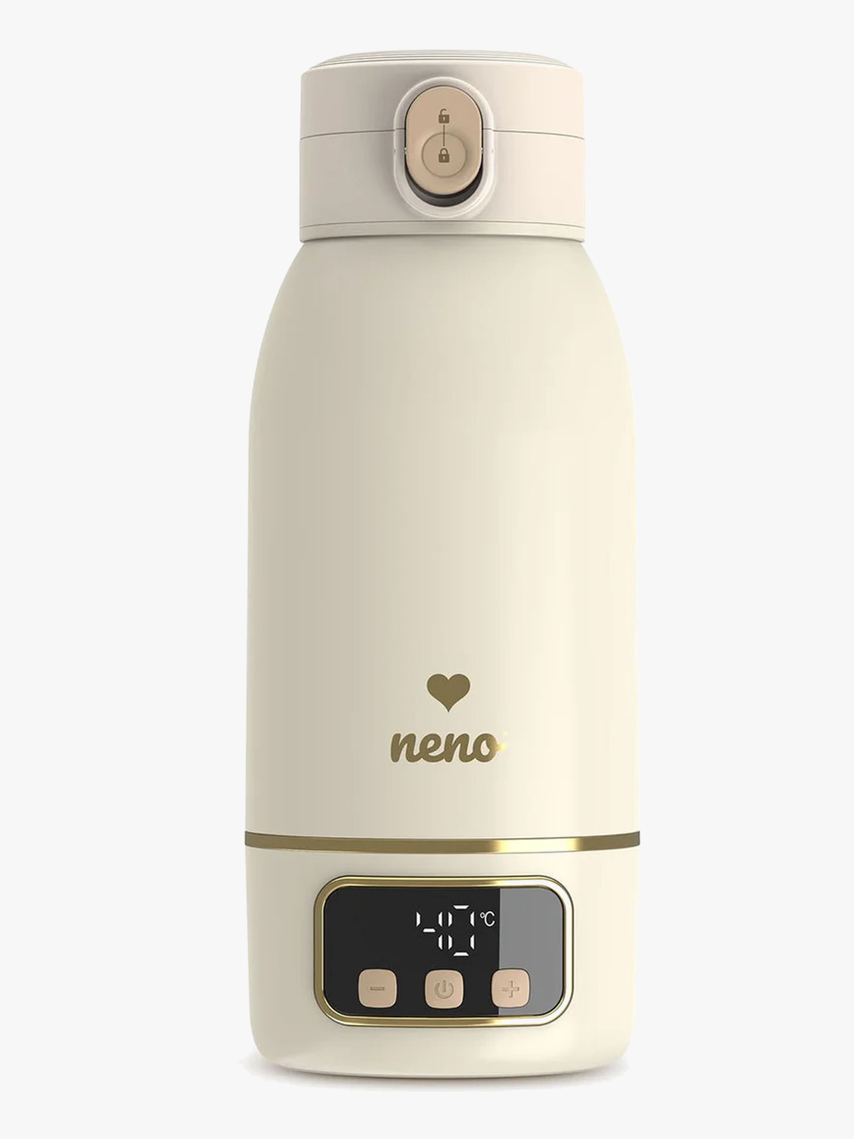 NENO Savia Bärbar Värmare, Beige