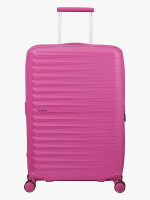 American Tourister FastForward Spinner Resväska 67-77L, Electric Fuchsia