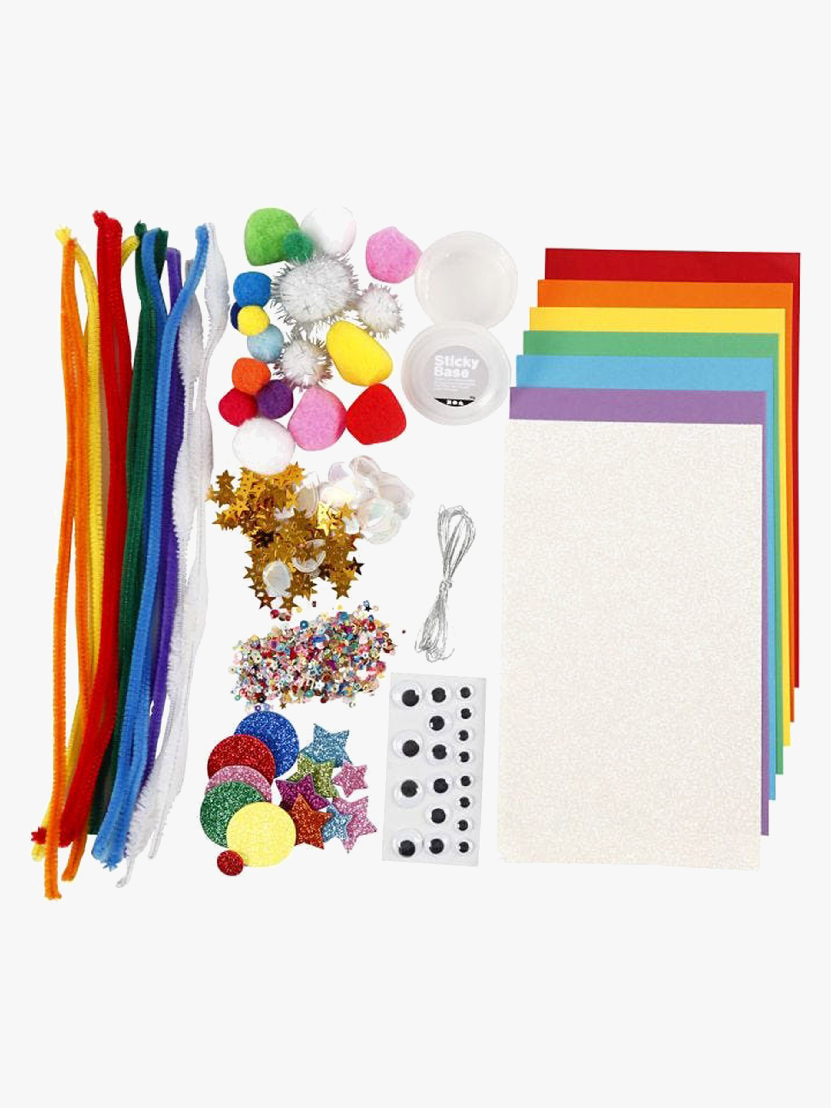 Creativ Company Kreativ Mix Regnbåge