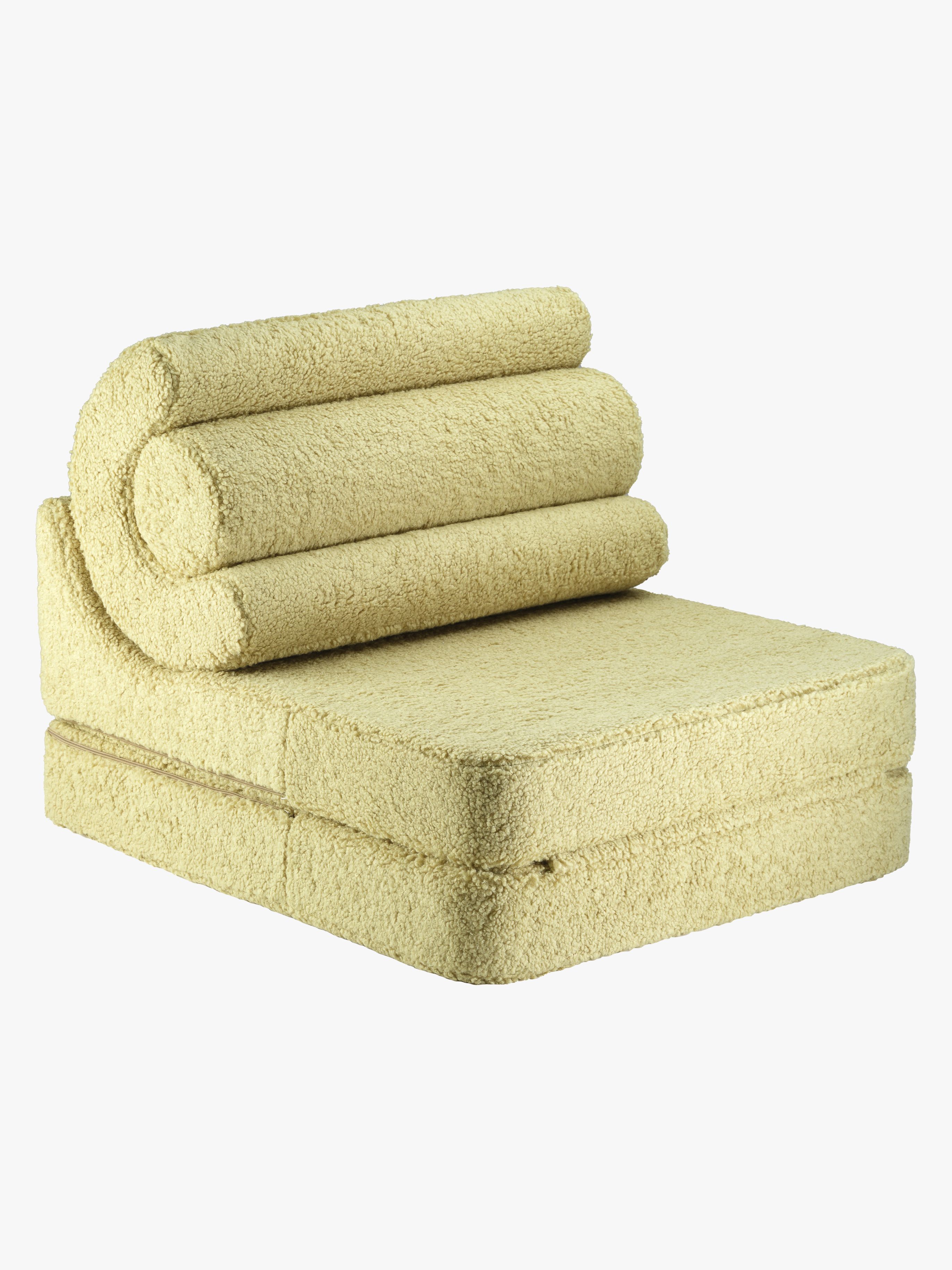 Wigiwama Flipster Barnstol, Matcha
